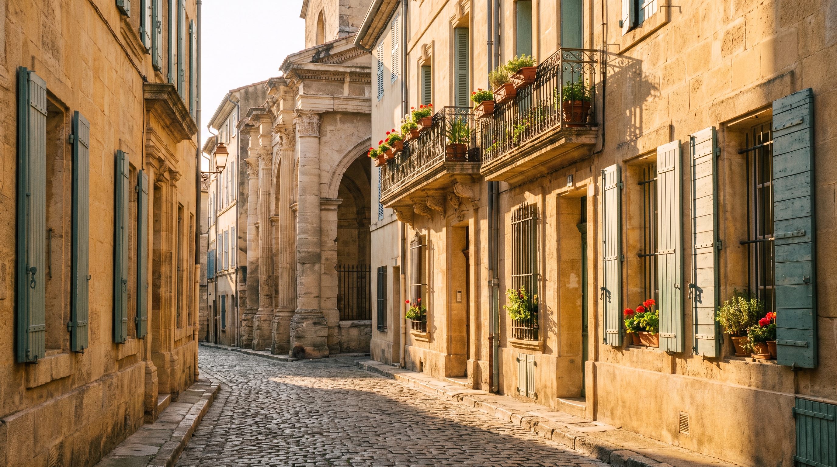 GDC Expertise — Arles