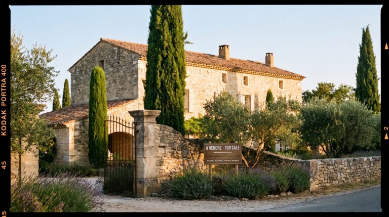 Acheter une maison en Provence : pourquoi faire un bilan avant achat ?