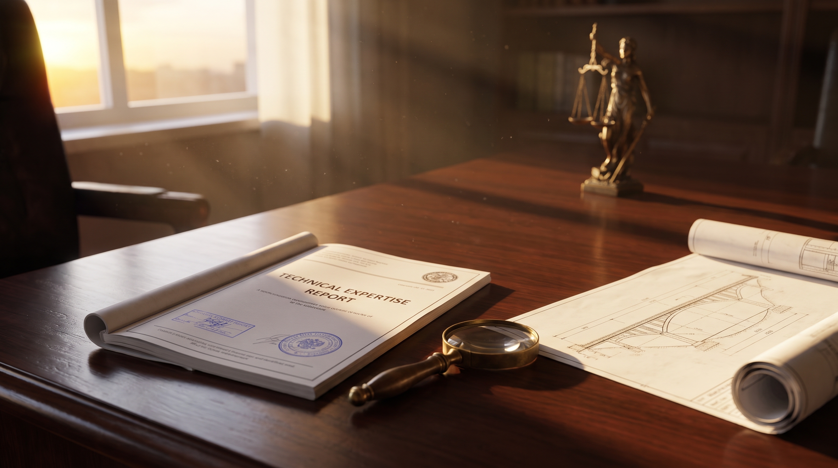 GDC Expertise — judiciaire